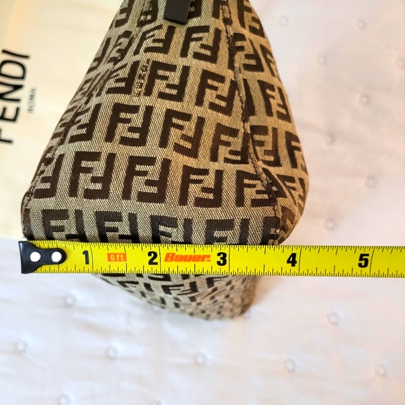 Fendi Zucchino bag - Picture 14 of 16